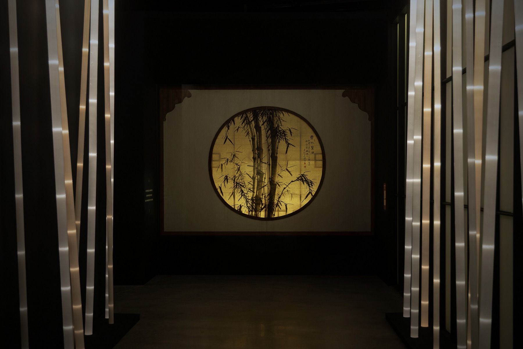 전시전경 · Exhibition view · [4부] ‘불굴, 붓 끝에 서린 항일의 결기’  ⓒ대구간송미술관